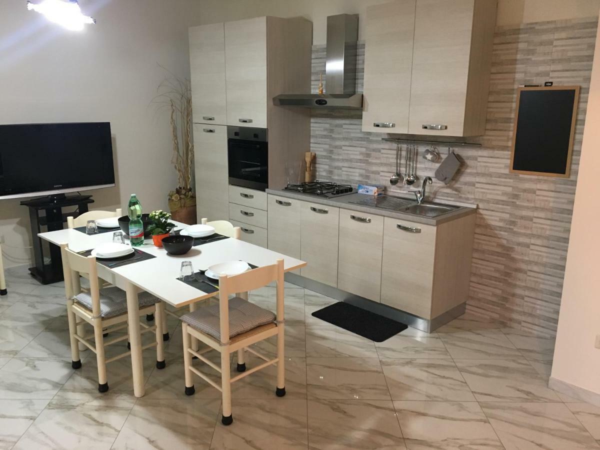Апартаменти Valeria House Скафаті Екстер'єр фото