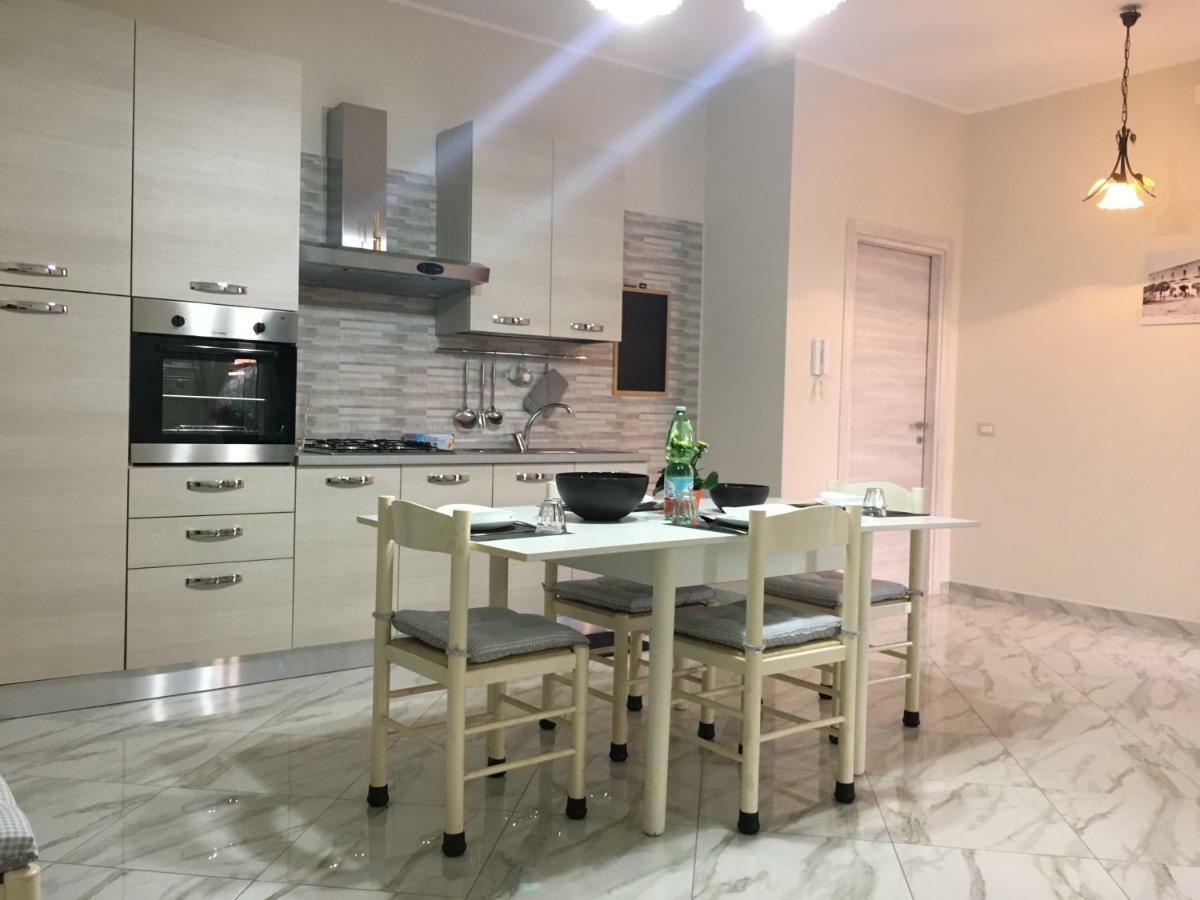 Апартаменти Valeria House Скафаті Екстер'єр фото