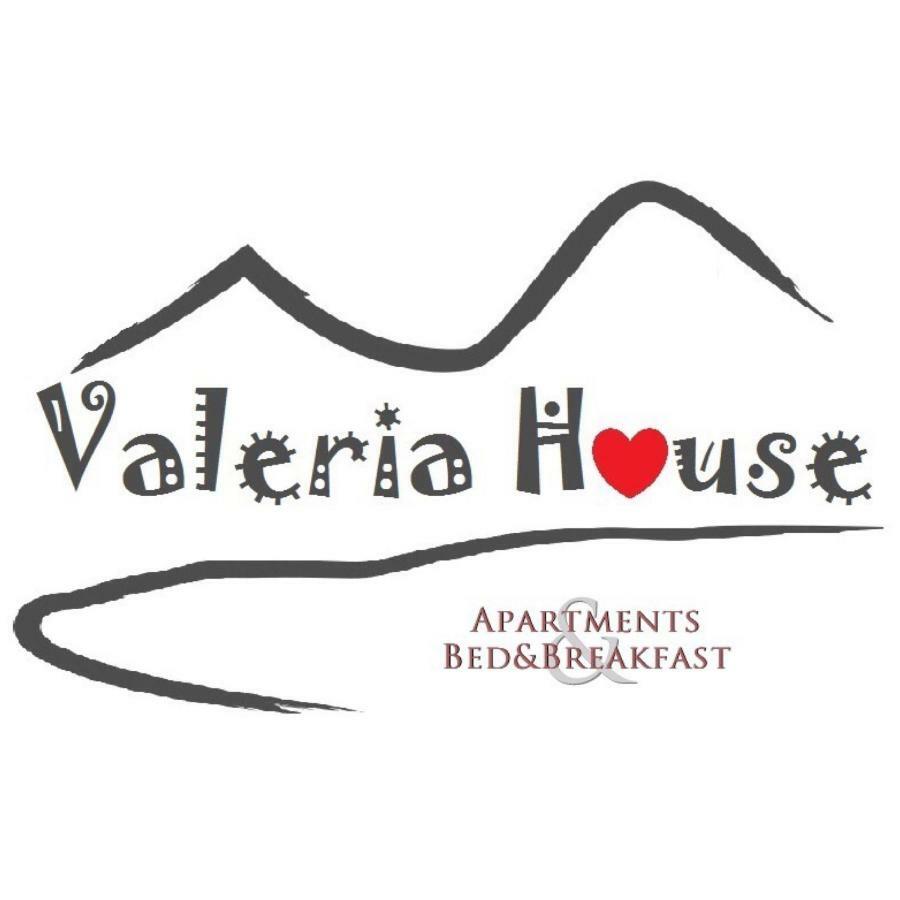 Апартаменти Valeria House Скафаті Екстер'єр фото